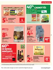 Catalogue Auchan | Halloween page 29: MÉTROPOLE Caffé Crema €8,95, MULINO BIANCO Baiocchi Pistache €2,10