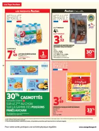 Catalogue Auchan | Halloween page 32: Entremont L'Emmental Français Râpé €3,69, Auchan Lait demi-écrémé €7,49