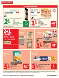 Catalogue Auchan | Halloween page 36: Oriental Viandes Jambon de Dinde €1,74, Allumettes fumées Auchan €1,66