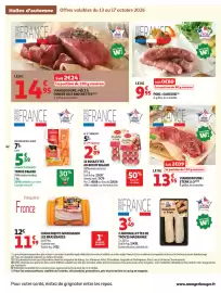 Catalogue Auchan | Halloween page 42: Viande Bovine €14,95, BIGARD Tripes €5,59
