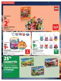 Catalogue Auchan | Halloween page 50: NANO-MALS €9,99, Magic Jellykins €9,99