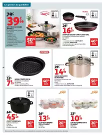 Catalogue Auchan | Halloween page 56: FAITOUT Traiteur €14,99, Le Parfait Terrines €13,59