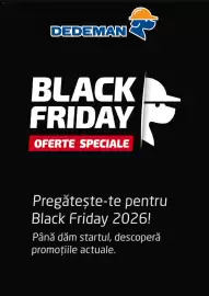 Catalog Dedeman Pagină 1