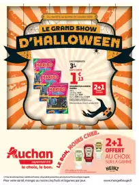 Catalogue Auchan Supermarché page 1