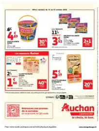 Catalogue Auchan Supermarché page 12