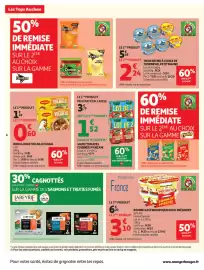 Catalogue Auchan Supermarché page 6