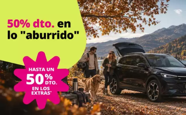 GoldCar (válido hasta el 25-10)