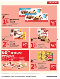 Catalogue Auchan page 19