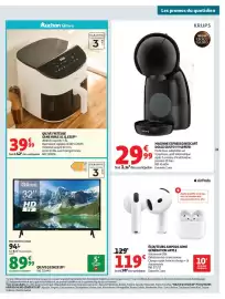 Catalogue Auchan page 33