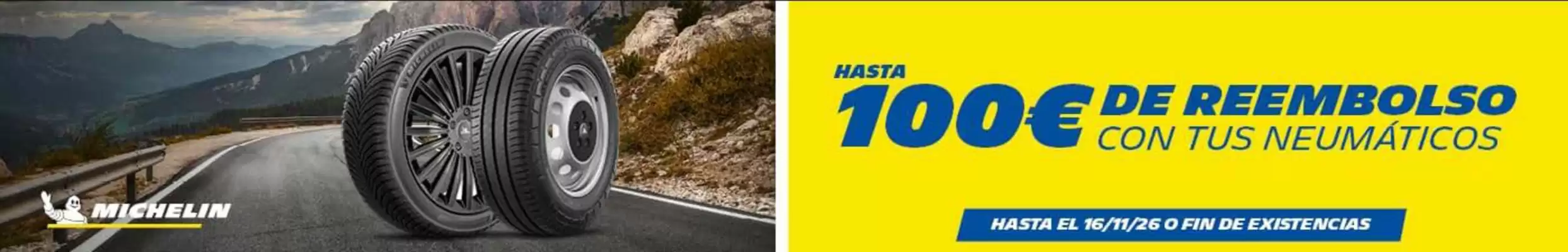 Rodi (válido hasta el 16-11)