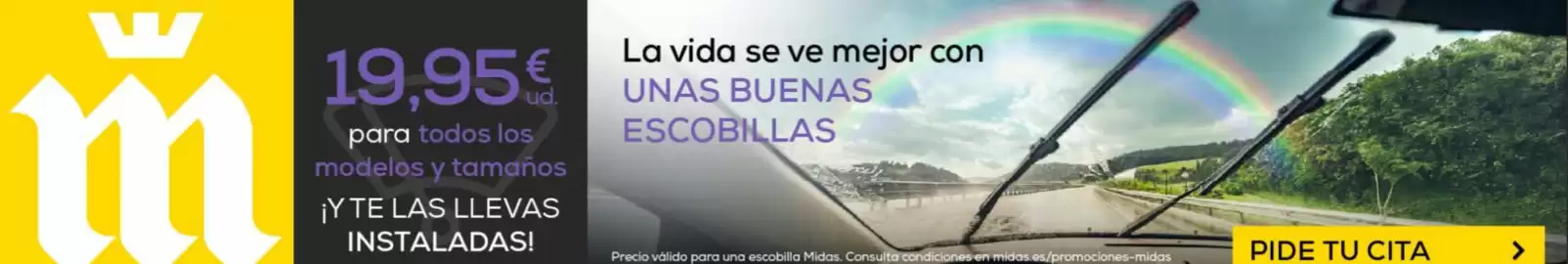 Folleto Midas Página 2