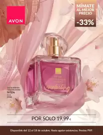 Catálogo AVON semana 42 Página 2: Avon - eau de parfum tiaaverrelasing 797274 €29,99