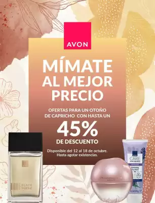 AVON (válido hasta el 18-10)