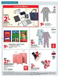 Catalogue Auchan page 52