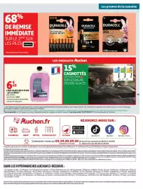 Catalogue Auchan page 55