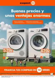 Catálogo Expert Página 1: expert Buenos precios y unas ventajas enormes Balay • PRECIOS COMPETITIVOS ⚫ ATENCIÓN