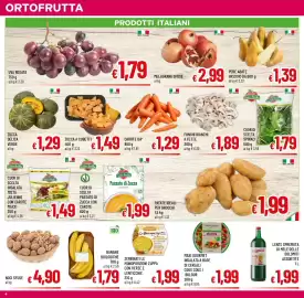 Volantino A&O Pagina 4: Zerbinati le monoporzioni zuppa con verze e lenticchie €1,99