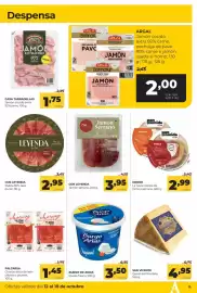 Folleto Alimerka semana 42 Página 13: Palcarsa - chorizo extra de león clásico o picante €1,45