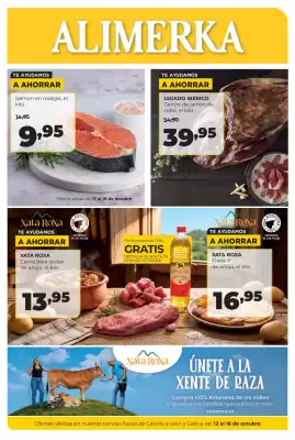 Folleto Alimerka