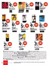 Catalogue E.Leclerc | Spécial maille page 18: Well Collant Body Galbe €4,86, Well Collant Elastivoile Satine €5,34