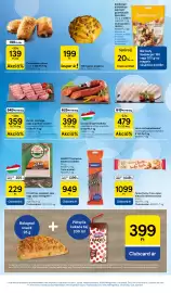 Tesco akciós újság hét 42 Oldal 13: Csabai lángolt kolbász €399,00