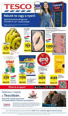 Tesco (érvényes eddig: 20-10)
