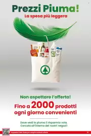 Volantino Despar Pagina 13: Penne rigate €1,29
