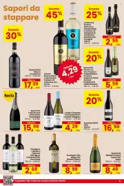 Volantino Despar Pagina 5: Lucido o Frappato Terre Siciliane IGT Cardilla Pellegrino €4,29