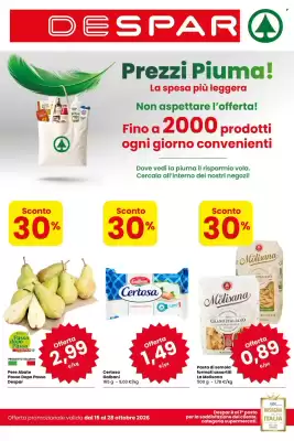 Volantino Despar