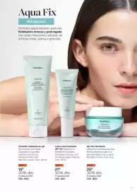 Folleto Yanbal Página 11: Yanbal - crema ultra hidratante spf 30 €21,00, Yanbal - limpiador hidratante en gel €14,00