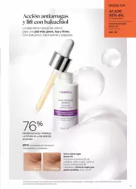 Folleto Yanbal Página 13: Yanbal - sérum antiarrugas €32,50
