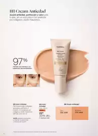 Folleto Yanbal Página 14: Bb cream antiedad €22,00