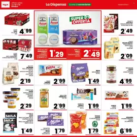 Volantino Despar Sicilia Pagina 14: Patatine Despar classico €1,79, Confettura Zuegg €2,29