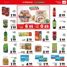 Volantino Despar Sicilia Pagina 15: Noci sgusciate Despar €3,99, Omogeneizzati di carne Nipiol €1,99