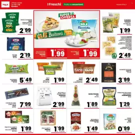 Volantino Despar Sicilia Pagina 8: Besciamella Sterilgarda €1,49, Grana Padano DOP €1,89