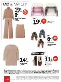 Catalogue E.Leclerc page 2