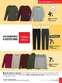 Catalogue E.Leclerc page 7