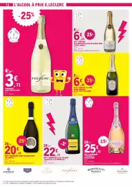 Catalogue E.Leclerc semaine 42 page 18: GH MARTEL Champagne Cuvée Victoire Brut €20,18