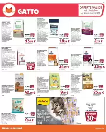 Volantino Il Gigante Pagina 5: Hill's Prescription Diet Multicare Feline Urinary Care c/d €24,79
