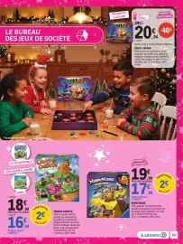 Catalogue E.Leclerc | Les jouets de Noël page 101: Ravensburger Miam Miaou €17,90