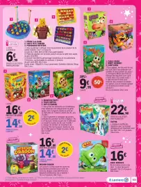 Catalogue E.Leclerc | Les jouets de Noël page 103: Elefun Elefun €22,90, CROC' DENTISTE €16,00