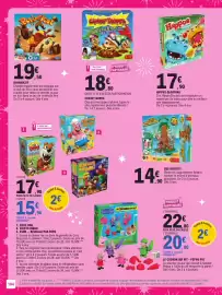 Catalogue E.Leclerc | Les jouets de Noël page 104: SOS OUISTITI €14,90, BOURRICOT €19,50
