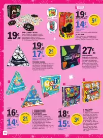 Catalogue E.Leclerc | Les jouets de Noël page 108: Dobble Connect Deluxe €19,90, Trivial Pursuit €27,80