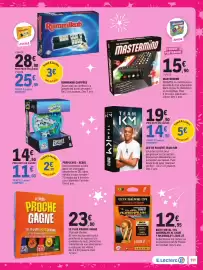 Catalogue E.Leclerc | Les jouets de Noël page 111: Rummikub Chiffres €25,90, REBEL PERPLEXUS €11,60