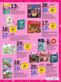 Catalogue E.Leclerc | Les jouets de Noël page 113: LEGO NINJAGO Destiny's Bounty €30,90