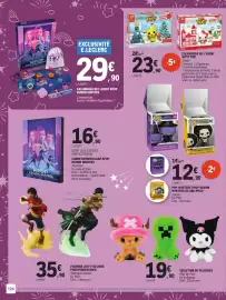 Catalogue E.Leclerc | Les jouets de Noël page 124: Play by Play €19,90