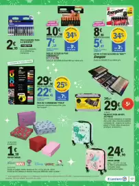 Catalogue E.Leclerc | Les jouets de Noël page 127: Energizer piles €5,87, DURACELL Piles AA Plus Powerboost €7,19