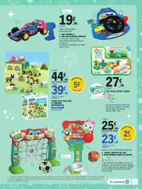 Catalogue E.Leclerc | Les jouets de Noël page 13: Jelly blox coffret jungle €27,90