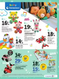 Catalogue E.Leclerc | Les jouets de Noël page 5: TOMY Aquadoodle Classique €15,90, GASTON OU NINON L'OURSON €16,90