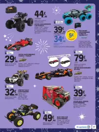 Catalogue E.Leclerc | Les jouets de Noël page 57: Cam crawler voiture radiocommandee €44,90
